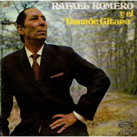 Rafael Romero y El Duende Flamenco.
