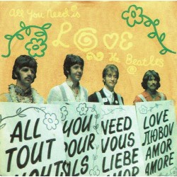 All you need is love.