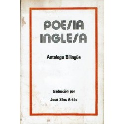 Poesía inglesa. Antología bilingüe.
