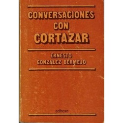 Conversaciones con Cortázar.