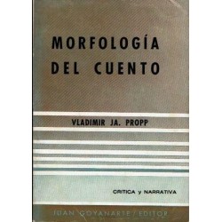 Morfología del cuento.
