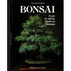 Bonsai. El arte de cultivar árboles en miniatura.