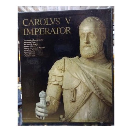 Carolus V Imperator.