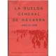 La huelga general de Navarra. Junio de 1973.
