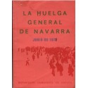 La huelga general de Navarra. Junio de 1973.