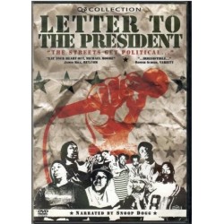Letter to the presindent.