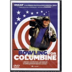 Bowling for Columbine.