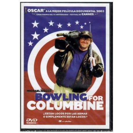 Bowling for Columbine.
