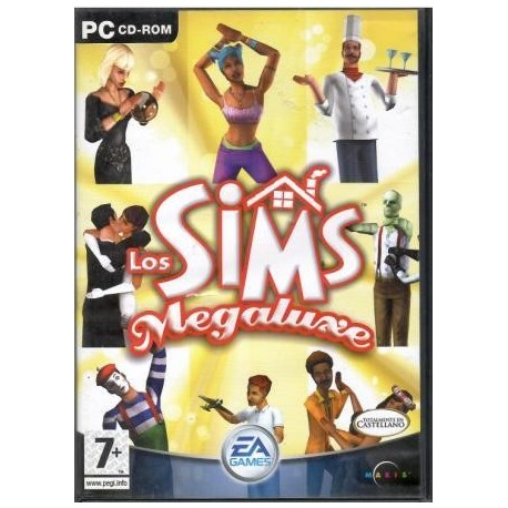 Los Sims Megaluxe.