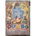 Álbum de lujo. Dumbo, el elefantito volador.