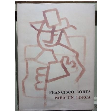 Francisco Bores. Para un Lorca.