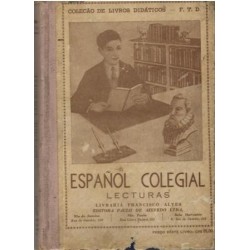 Español colegial. Lecturas.