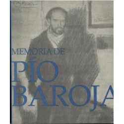 Memoria de Pío Baroja.