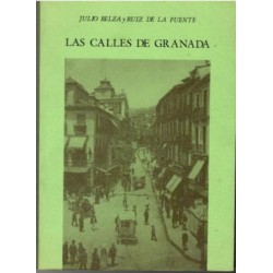 Las calles de Granada.