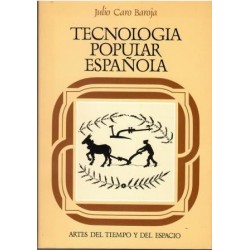 Tecnología popular española.