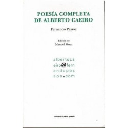 Poesía completa de Alberto Caeiro.