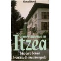Conversacions con Itzea.