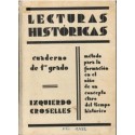 Lecturas históricas. Cuaderno de Primer Grado.