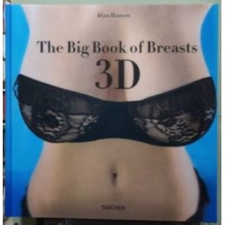 The big book os breasts. 3D.
