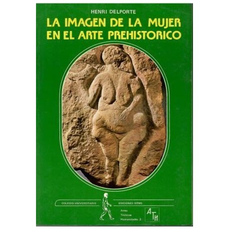 La imagen de la mujer en el arte prehistórico.