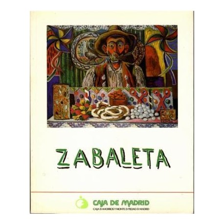 Zabaleta 1907-1960. Exposición homenaje. XXV Aniversario de su fallecimiento.