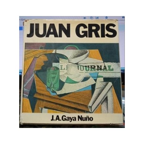 Juan Gris.