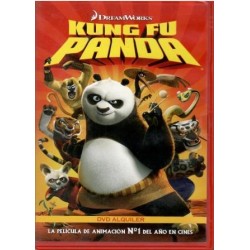 Kung-fu panda.