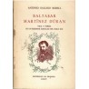 Baltasar Martínez Dúran. Vida y poesía de un escritor andaluz del siglo XIX.