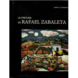 La pintura de Rafael Zabaleta.