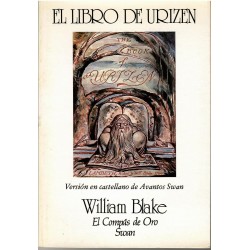 El libro de Urizen.