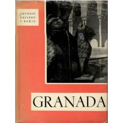 Granada. Guía artística e histórica de la ciudad.