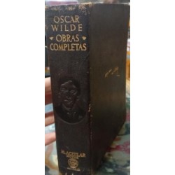 Oscar Wilde: Obras completas.