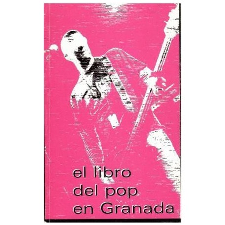 El libro del pop en Granada.