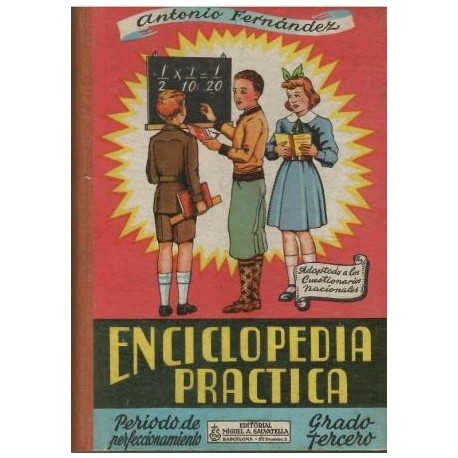 Enciclopedia práctica.