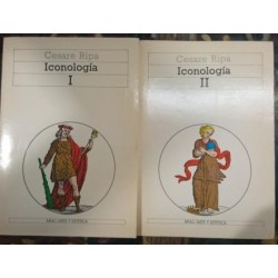 Iconología I y II.