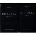 Herodoto. Historia. 2 vols.