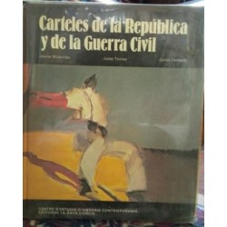 Carteles de la República y de la Guerra Civil