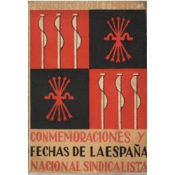 Conmemoraciones y fechas de la España Nacional Sindicalista.