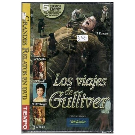 Los viajes de Gulliver (TV)