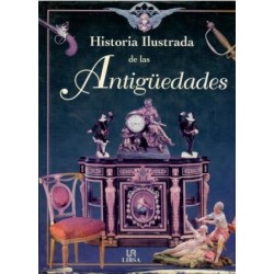 Historia ilustrada de las Antigüedades.