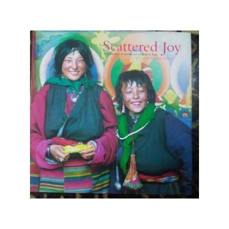 Scattered Joy. A celebration of women and children in Asia.