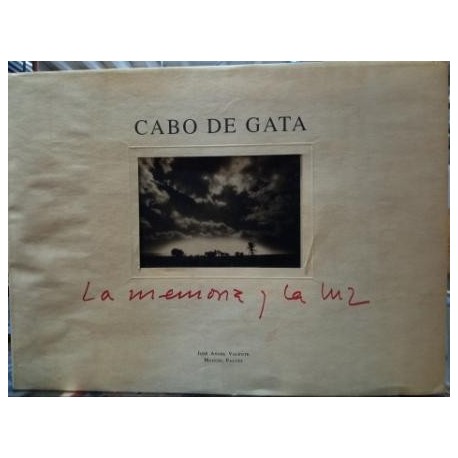 Cabo de Gata. La memoria y la luz.