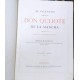 El Ingenioso Hidalgo Don Quijote de la Mancha. 2 vols.
