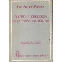 Púlpito e ideología en la España del Siglo XIX.
