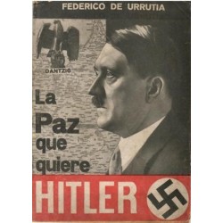 La paz que quiere Hitler.