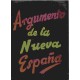 Argumento de la Nueva España. Los 26 puntos de la Falange Española Tradicionalista y de las J.O.N.S.