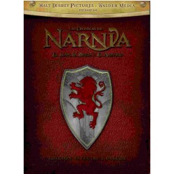 Las crónicas de Narnia. El león, la bruja y el armario.