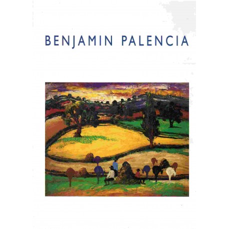 Benjamín Palencia. Retrospectiva 1925 - 1979.