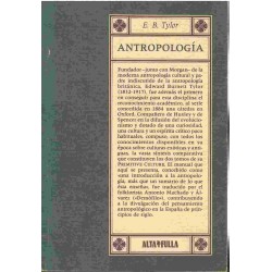 Antropología.