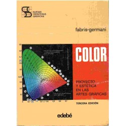 Color. Proyecto y estética en las artes gráficas.